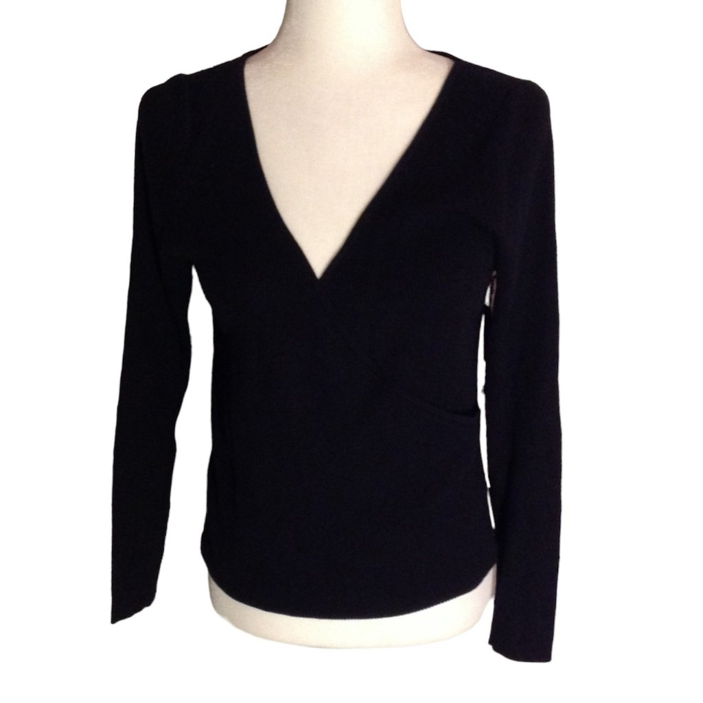 Leith Surplice Sweater New With Tickets Size Large